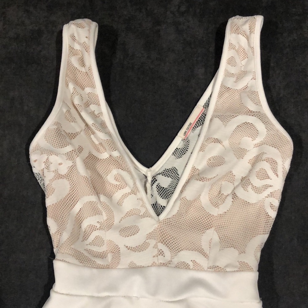 Love Culture Romper/Skort - Picture 7 of 11